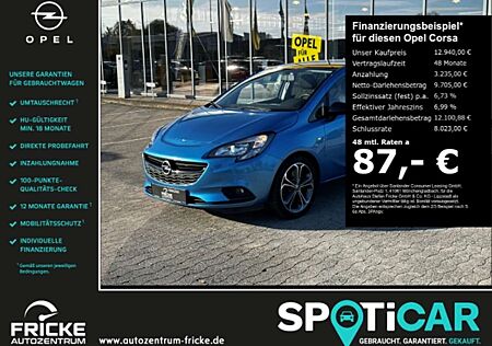 Opel Corsa Color Edt. Carplay+Sitzhzg+PDC+USB+BT