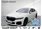 BMW 730 d xDr Allrad Sportpaket Navi HEAD-UP PDCv+h Sitzhe