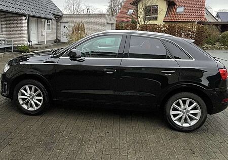 Audi Q3 1.4 TFSI sport