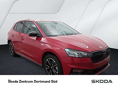 Skoda Fabia 1.5 MONTE CARLO CAM NAVI CARPLAY SITZHEIZ.