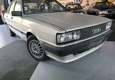 Audi 80 B2 Quattro Typ 85