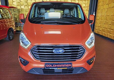 Ford Tourneo Custom L2 KAMERA/TEMP/NAV/AHK/SPUR