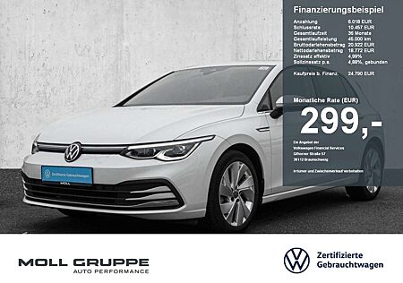 VW Golf Volkswagen 2.0 TDI DSG Style