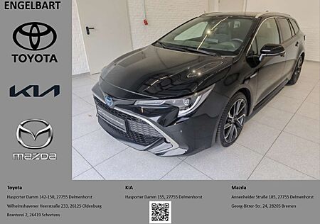 Toyota Corolla Touring Sports Hybrid Lounge 2.0 JBL