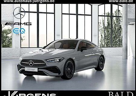 Mercedes-Benz CLE 220 d Coupé AMG-Sport/Pano/Burm/Night/Leder