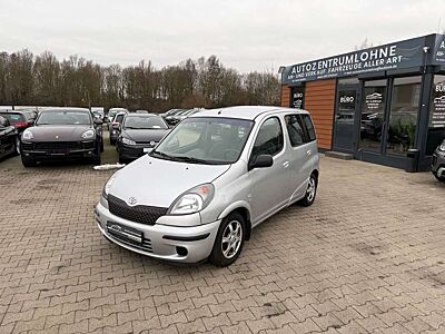 Toyota Yaris 1.3/AUTOMATIK/KLIMA