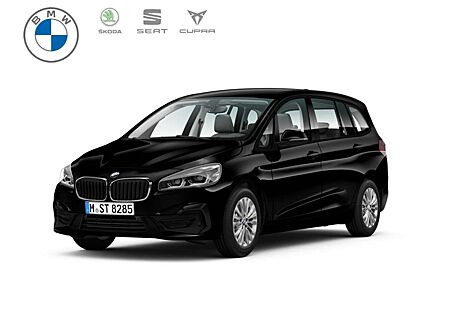 BMW 218 gebraucht kaufen BMW 218 Gran Tourer i Advantage Aut. SHZG+PDC+LED+DAB+NAVI