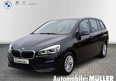BMW 218 Gran Tourer i Advantage Aut. SHZG+PDC+LED+DAB+NAVI