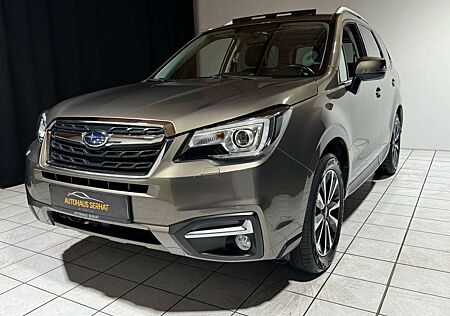 Subaru Forester Platinum *PANO*KAMERA*NAVI*LEDER*AHK*