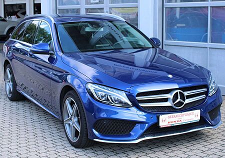 Mercedes-Benz C 200 T d G-Tronic Plus (205.207)