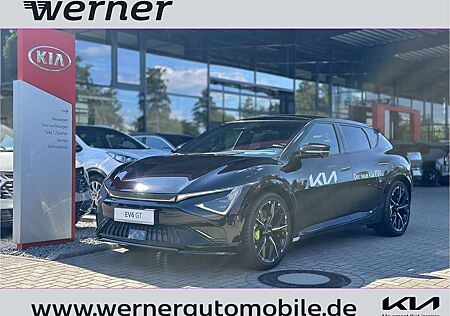 Kia EV6 GT AWD Glasdach