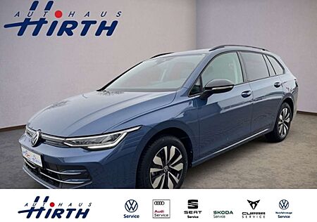 VW Golf Variant Volkswagen VIII Variant Goal 1.5 eTSI DSG KLIMA LED ALU