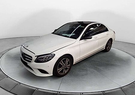 Mercedes-Benz C 220 d *2x AVANTGARDE*WIDE*PANO*NAVI*LED*TEMPO*