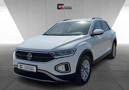 VW T-Roc Volkswagen 1.0 TSI OPF Life Kamera Winter GJR Navi