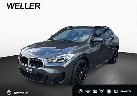 BMW X2 sDrive 20i M Sport Navi+ HUD HIFI DAB AHK 19"