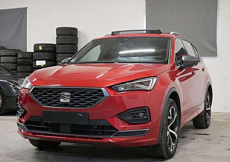 Seat Tarraco FR PANO R-KAM BEATS MMRY TOTW CARPLAY