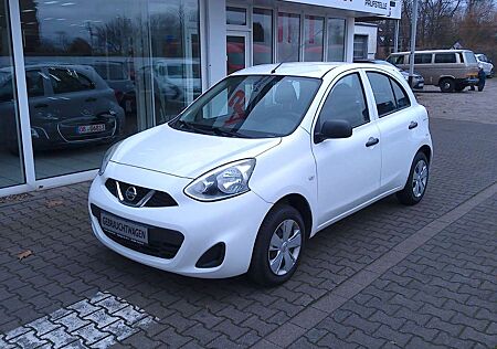 Nissan Micra 1.2 Klima E-Fenster 1.Hand Neues Modell