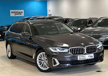 BMW 520 d xDrive Luxury Line HUD/Laser/AHK/Park&DrivA