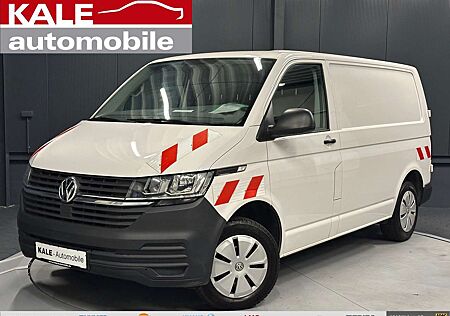 VW T6 Transporter Volkswagen T6.1 Transporter Kasten *150PS*AHK*3-SITZE*KLIMA*