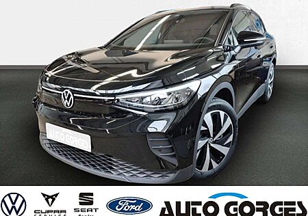 VW ID.4 Volkswagen Pro GOAL +NAVI+ELEKTR.HECKKL.+20-ZOLL+LED+