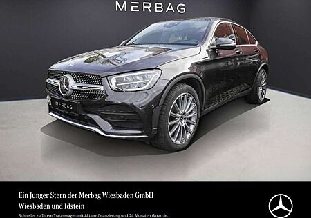 Mercedes-Benz GLC 400 d AMG-LINE 4xHIGHEND AHK MASSAGE SHD