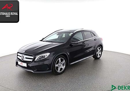 Mercedes-Benz GLA 220 d 3x AMG DISTRONIC,KAMERA,AHK,HARMAN/K