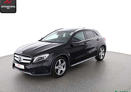 Mercedes-Benz GLA 220 d 3x AMG DISTRONIC,KAMERA,AHK,HARMAN/K