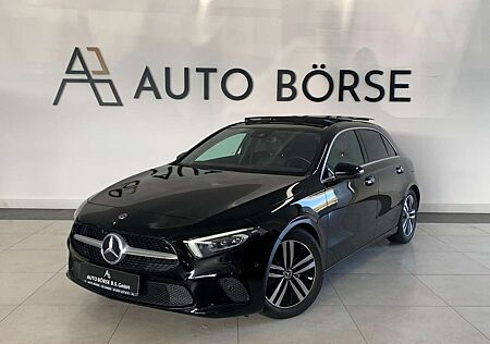 Mercedes-Benz A 200 gebraucht kaufen Mercedes-Benz A 200 d AVANTGARDE*PANO*CAM*WiDESCREEN*LED*AHK*