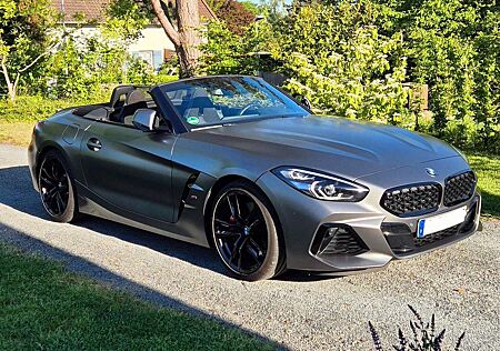 BMW Z4 M M40i Aut., 1.H, HUD, Serviceinkl. 05/26