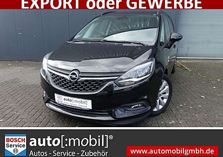 Opel Zafira Tourer Active 1.4 Turbo+NAVI+PDC+SHZ 7-SITZE
