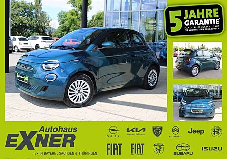 Fiat 500E ACTION Apple Carplay und Android Auto