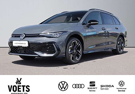 VW Golf Variant Volkswagen R-Line 1,5 l eTSI DSG AHK+KAMERA