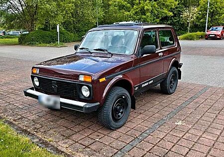 Lada Taiga 4x4