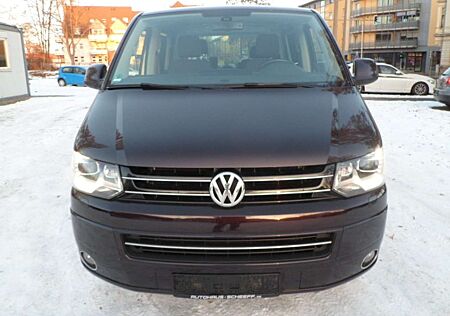 VW T5 Multivan Volkswagen Multivan Comfortline TOP ZUSTAND;2 SCHIEBETÜREN