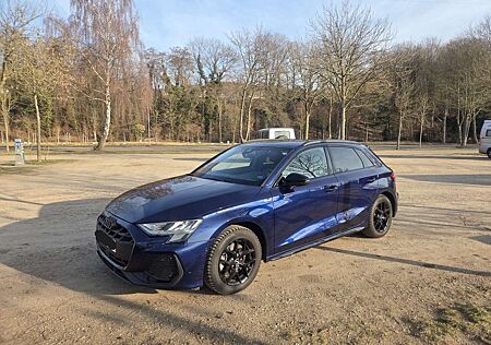 Audi A3 S-line, 110kw/150 PS, Sportback 35TFSI, Standheizung