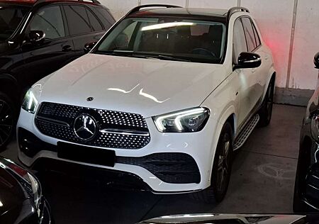 Mercedes-Benz GLE 350 gebraucht kaufen Mercedes-Benz GLE 350 e 4Matic 9G-TRONIC