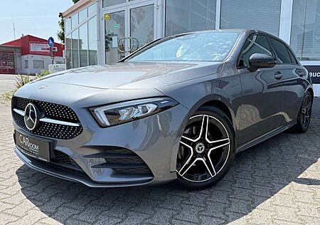 Mercedes-Benz A 200 *AMG*Widescreen**Kamera*Nightpaket*Teilleder*
