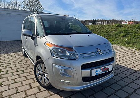 Citroën C3 Citroen Picasso 1.6 Exclusive Automatik Pdc Alcantara