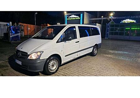 Mercedes-Benz Vito 113 CDI 4MATIC Extralang Aut.