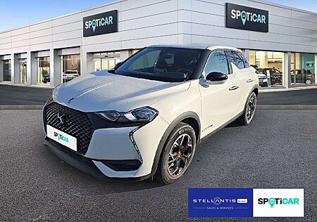 DS Automobiles DS 3 Crossback 1.2 PureTech 130 So Chic S/S*Klima*CarPl