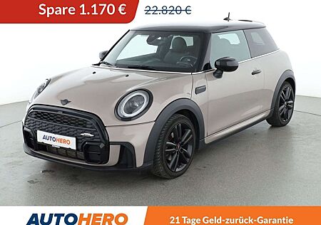 Mini Cooper John Works Trim Aut.*NAVI*LED*TEMPO*