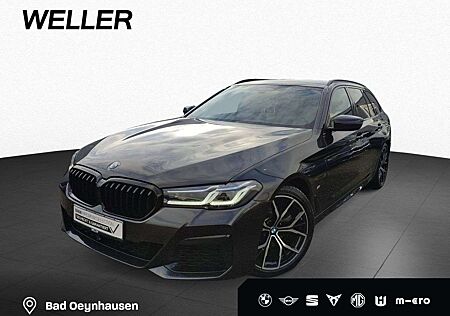 BMW 520 d Tour. M Sport LiCPro HK DA+ KAM HUD Laser PDC