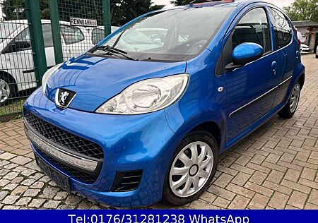 Peugeot 107 Filou !! Klima !! 4.Türig !! Tüv 07-2026 !!