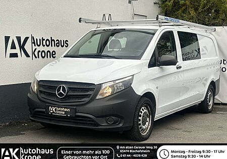 Mercedes-Benz Vito Mixto 116 CDI 4MATIX LANG *6-SITZER*WERKZEUGEINRIC