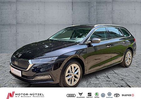 Skoda Octavia Combi 2.0 TDI DSG STYLE MATRIX+NAV+SHZ