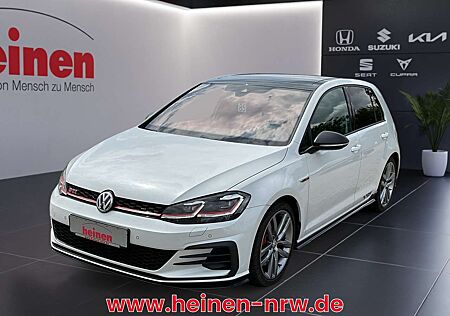 VW Golf Volkswagen VII GTI TCR 2.0 TSI ACC Pano LM SpurH LED