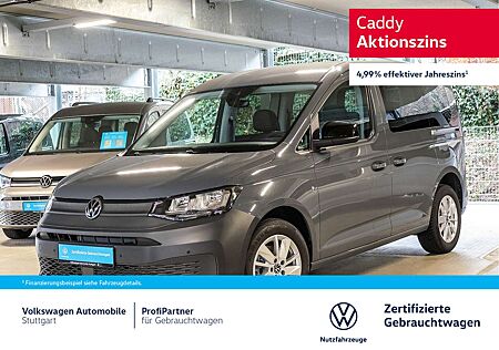 VW Caddy Volkswagen 2.0 TDI Euro 6e AHK Navi