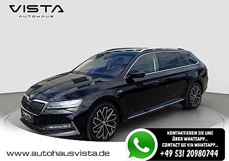 Skoda Superb L&K 2.0 TDI*VIRTU*4x4*KYLSS*APP-CAR*MTRX*
