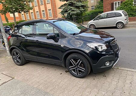 Opel Mokka X 1.6 D (CDTI) Automatik Edition
