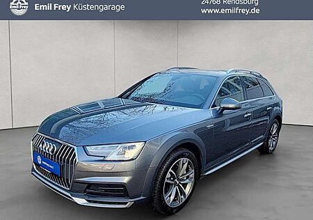 Audi A4 Allroad quattro 2.0 TDI AHK GJR NAVI PANO